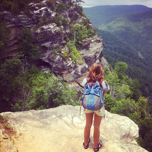 Meet your Posher, Olivia